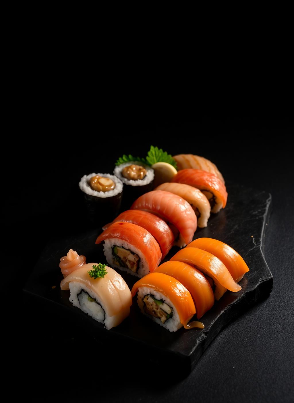 Преміальні суші Why not Sushi?